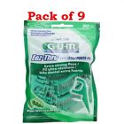 893ra Sunstar Gum Eez Thru Professional Clean Flossers Fresh Mint Ct