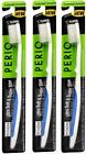 896660002030 Supersoft Perio Dr Collins Toothbrush 3 Pack Colors Vary