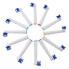 896754014253 Unbranded Pcs Toothbrush Heads Replacement For Electric Tooth