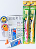 899246002769 Mouthwatchers Doctor Plotkas Antimicrobial Floss Bristle Silver Toothbrush 696398267967
