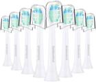 9024-8p Unbranded Pack Sonicare Replacement Brush Heads For Philips 696177844877