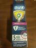 91410115 Crossaction Electric Toothbrush Replacement Brush Heads Refill Count