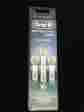 92157555 Floss Action Oral-b Professional By Braun 3 Brush Heads