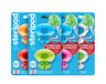 93000 Steripod Toothbrush Protector Multi Color 696604156368
