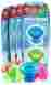 93002 Steripod Clip-on Toothbrush Protector 8 Steripods Multi Color 698798608975