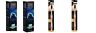 95169-12 Brush Buddies Combo Charcoal Infused Toothbrush Herbal Paste 850002951691