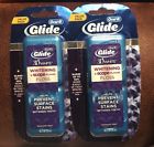 96645078 Oral Glide Floss White Whitening Scope Flavor Radiant Mint Value