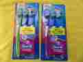 97211603 Clean Oral B 4 2 Free Oral-b Complete Toothbrushes Medium 5 Way With Tongue Cleaner 300416694238