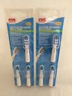 976517 Brush Oral- Tri 6 Heads Replacement Sweep Compatible Easyflex Cvs