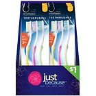 9875 Flp Tooth Brush 740985897751