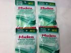 9876 Mint Flossers Count Dental Floss Pick Plackers 4 Packs 200 50 Each Disposable 028000081409