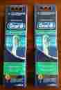 98907379 Braun Oral B Dual Clean Replacement Brush Head 2 Pack