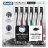 9910 Charcoal Infused Whitening Therapy Toothbrush Bristles