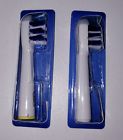 99372244 Lot Of Braun Deep Sweep Replacement Brush Heads Free Shipping