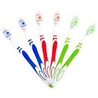 A10 Manual Toothbrushes Bulk Individually Disposable Travel Set 792436929948