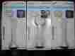 A201 A103 Cybersonic Lot 3 Toothbrush Attachments 2 Tongue 1 Flossing Brush Heads