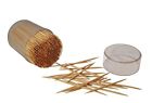 A6012-4 Hanamal Bamboo Wooden Toothpicks 682063023617