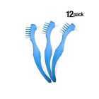 A915010 Generic Vivid Premium Quality Denture Cleaning Toothbrushes Bristles
