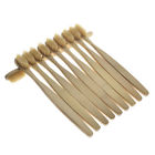 Aa016587 Unbranded Bamboo Toothbrush Oral Care Durable Environmental Brushes