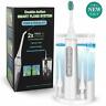 Abb880 Yafex In Water Flosser And Electric Toothbrush Rechargeable Dental Countertop