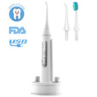 Abb881 Yafex Smart Water Dental Flosser Ultra Sonic Electric Toothbrush Oral