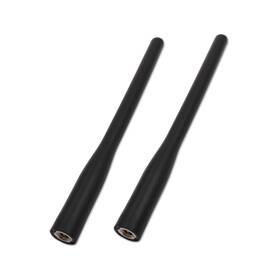 Abstdeal 789513370427 Vhf Rubber Duck Antenna Compatible For Horizon Hx270s Hx280s Hx370s