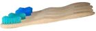 Abt01s Bg 4 Panda Software Smiles Adult Bamboo Toothbrush Soft Blue 742230947556