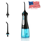 Ac-m4-aa Cozzine Portable Dental Water Flosser Pro Electric Oral Irrigator Syringe