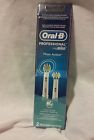 Eb25-2 Action 2pack Oral- Heads Floss Replacement Rechargeable Braun Toothbrush