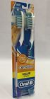 Advantage Oral-b Braun Lot Of 6 Complete Deep Clean Toothbrushes Large Medium Bristles 300416687476
