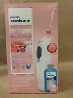 Airfloss Philips Sonicare Pro Rechargeable Electric Flosser Pink Personal Care 075020056269