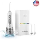 Aj-pca026 Anjou Cordless Water Flosser Professional Dental Irrigator Portable 661094357113