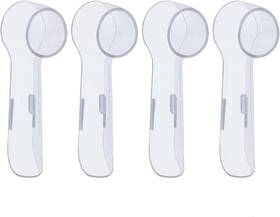 Ic-99ad-wg3a Alayna Oral B Compatible Replacement Brush Head Protection Cover Caps- 4 Pk Keep Your