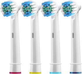 Ix-0hv0-bpl7 Alayna Replacement Brush Heads Compatible With Oral B Electric Toothbrush H