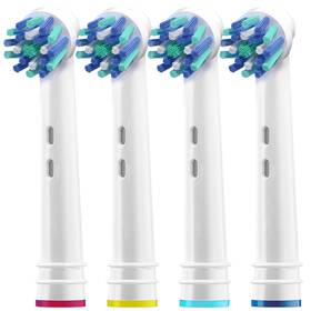 Zh-vvus-ex21 Alayna Replacement Brush Heads Compatible With Oral B- 4 Count Pack Of 1