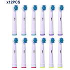 Am0009 Oral Compatible Toothbrush Replacement Heads Soft Bristle Brush 6934252564727