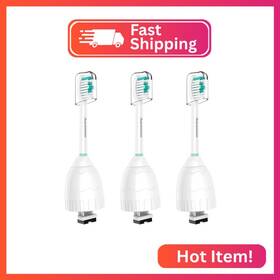 Ah001-f06 Aoremon Toothbrush Replacement Heads Compatible With Philips Sonicare E-series E