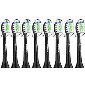 Hx6064a Aoremon New Sealed 8pk Replacement Heads 4 Sonicare Philips Toothbrush