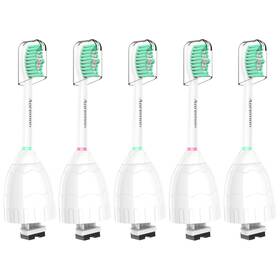 Hx7022-5 Aoremon Replacement Heads Compatible With 5 Count Pack Of 1