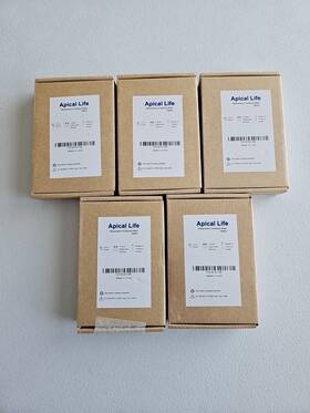 X003es0yqb Apicallife Replacement Toothbrush Phillips Sonicare E-series Apical Life 10pack