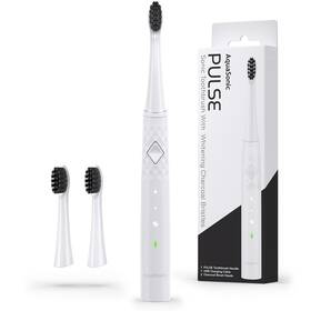 Aquasonic 810016712404 Pulse Ultra Whitening Electric 1 Count Pack Of Optic White