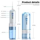Ar-w-06b Unbranded Rechargeable Cordless Water Dental Flosser Portable Oral 0663751941666