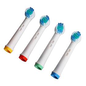 Aramox Aramox2y5sg0cbzv Electric Toothbrush Replacement Heads 4 Pack High-density 1 Count Of
