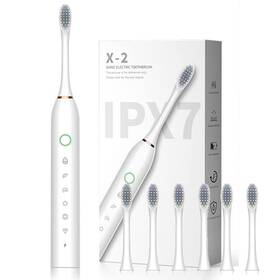 Ariie 732773387926 Electric Toothbrush For Adults And Kids Wireless Rechargeable Tooth Brush Wi