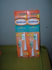 Arm Hammer 4 Pro Whitening Spinbrush Toothbrush Replacement Brush Heads Soft 766878001920