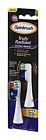 Arm Hammer Spinbrush Extra White Soft Replacement Brush Heads 2 Each 766878000947