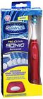 Arm Hammer Spinbrush Sonic Toothbrush 1 Each Pack Of 9 766878009407
