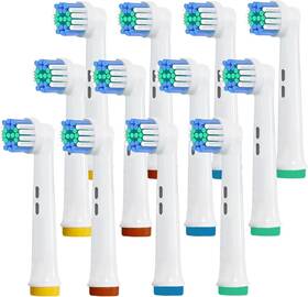 Artcesar 445046983949 12 Pack Replacement Toothbrush Heads For Oral B Braun Soft Precision Electric To