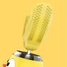 As-tb05 Ashmore Childrens Electric Toothbrush Antibacterial Silicone Replacement Head