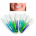 Atb-46036004526-16packs Atb 64ct Brush Picks Interdental Toothpick Brushpick Narrow Oral Travel Portable New